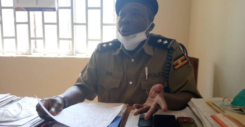 Mr. Elly Maate, the police spokesman for the Kigezi sub region.