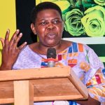Ms Rose Namayanja Nsereko