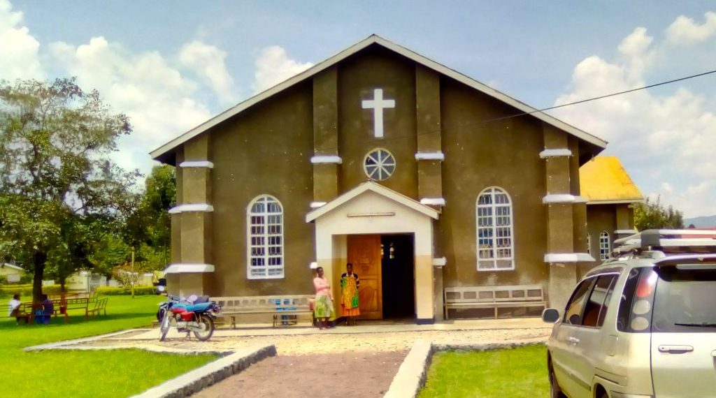 Muhabura Diocese