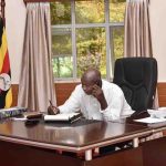 Museveni Cabinet
