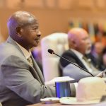 NAM SUMMIT Kampala 2024 the new Chairman 27