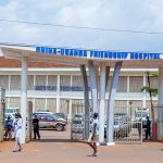 Naguru China Uganda Friendship Hospital