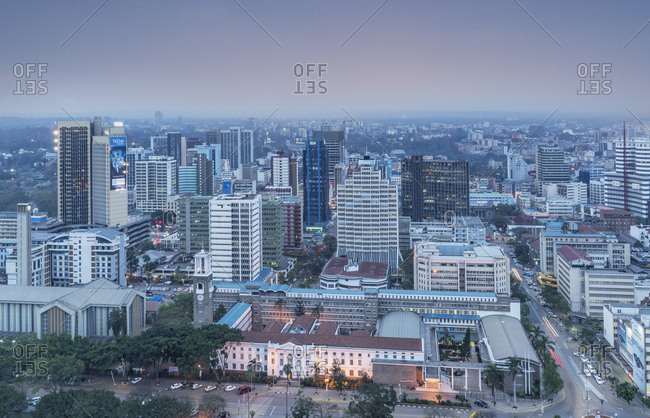 Nairobi