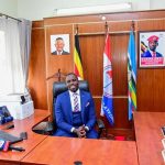 Nakawa West MP Joel Ssenyonyi is new LoP