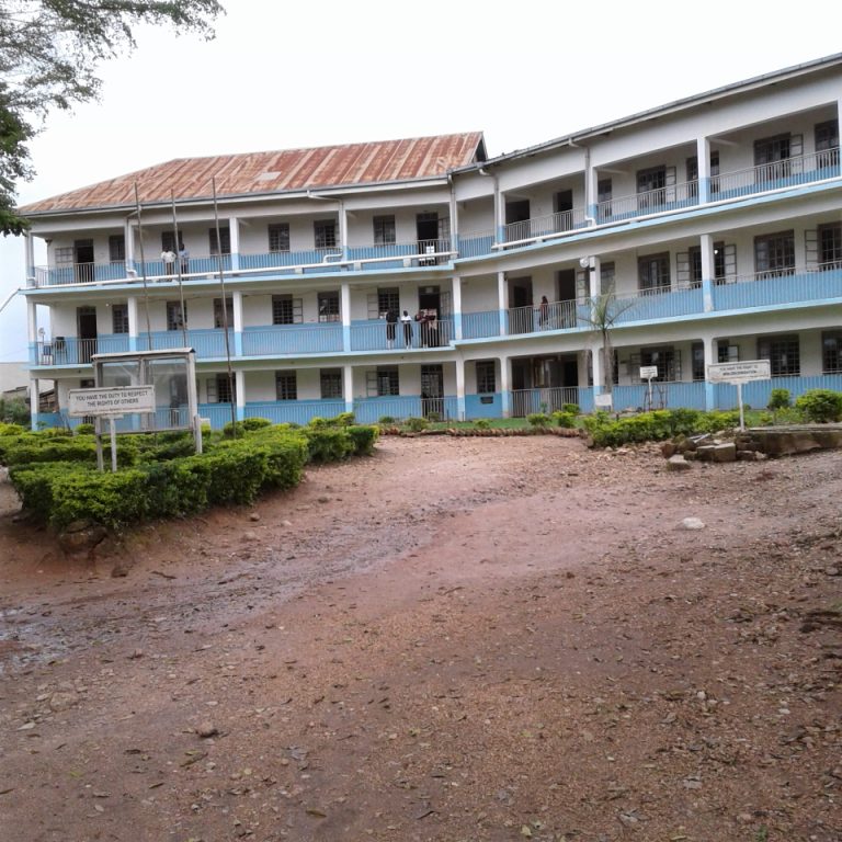 Nalinya Lwantale Girls Primary School