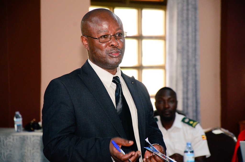 National Coordinator for the Coordination Office for Prevention of Trafficking in Persons in Uganda