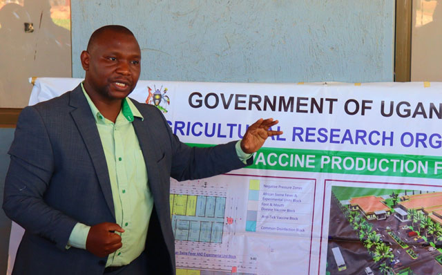 National Livestock Resources Research Institute (NaLIRRI),