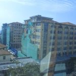 New judiciary twin buildings in Kampala
