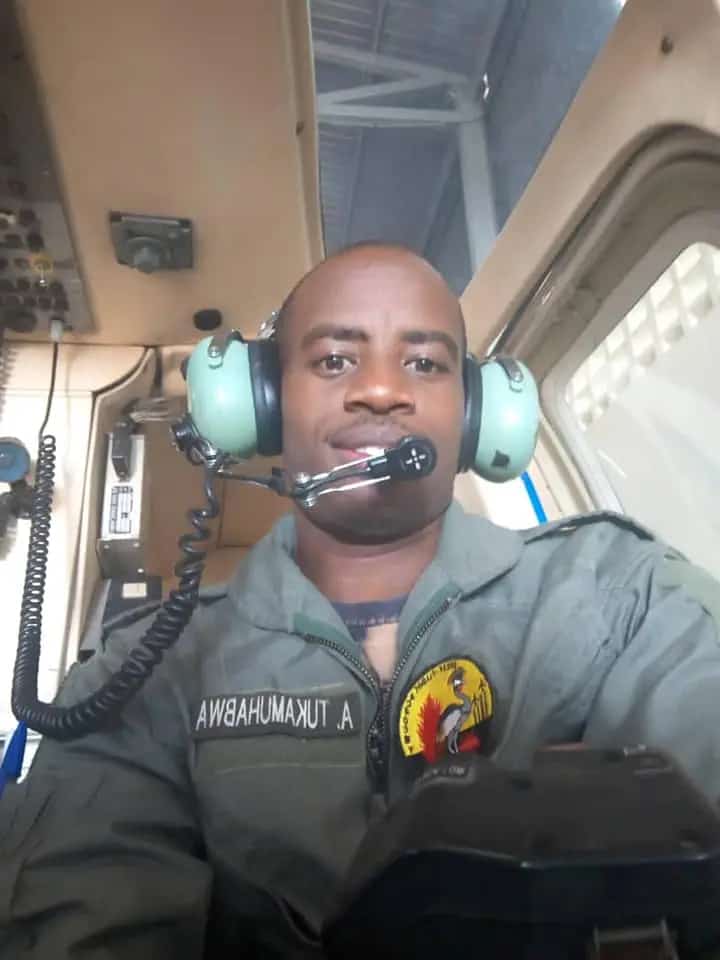 Ntoroko Helicopter Crash
