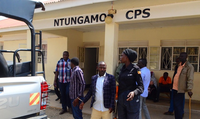 Ntungamo Police Station