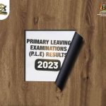 PLE Results Witheld UNEB 2023 List of Districts
