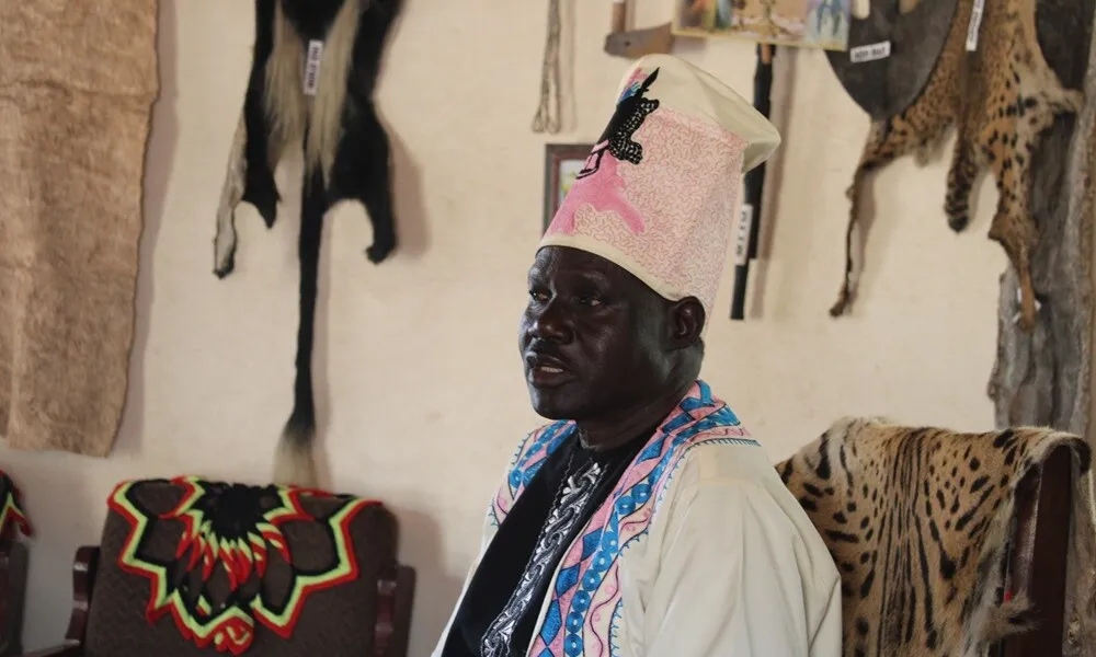 Palaro Chiefdom in Adjumani District