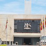 Parliament Building Uganda