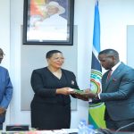 Parliament to check public borrowing Speaker Among