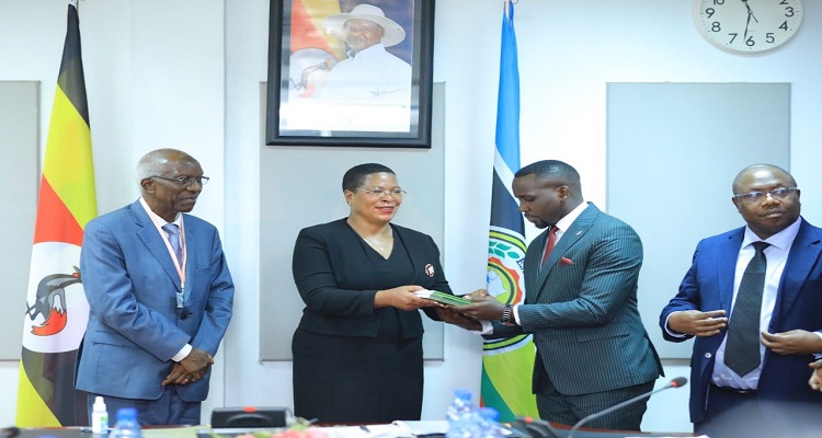 Parliament to check public borrowing Speaker Among