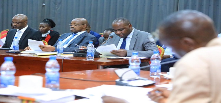 Plug tax gaps to finance budget MPs