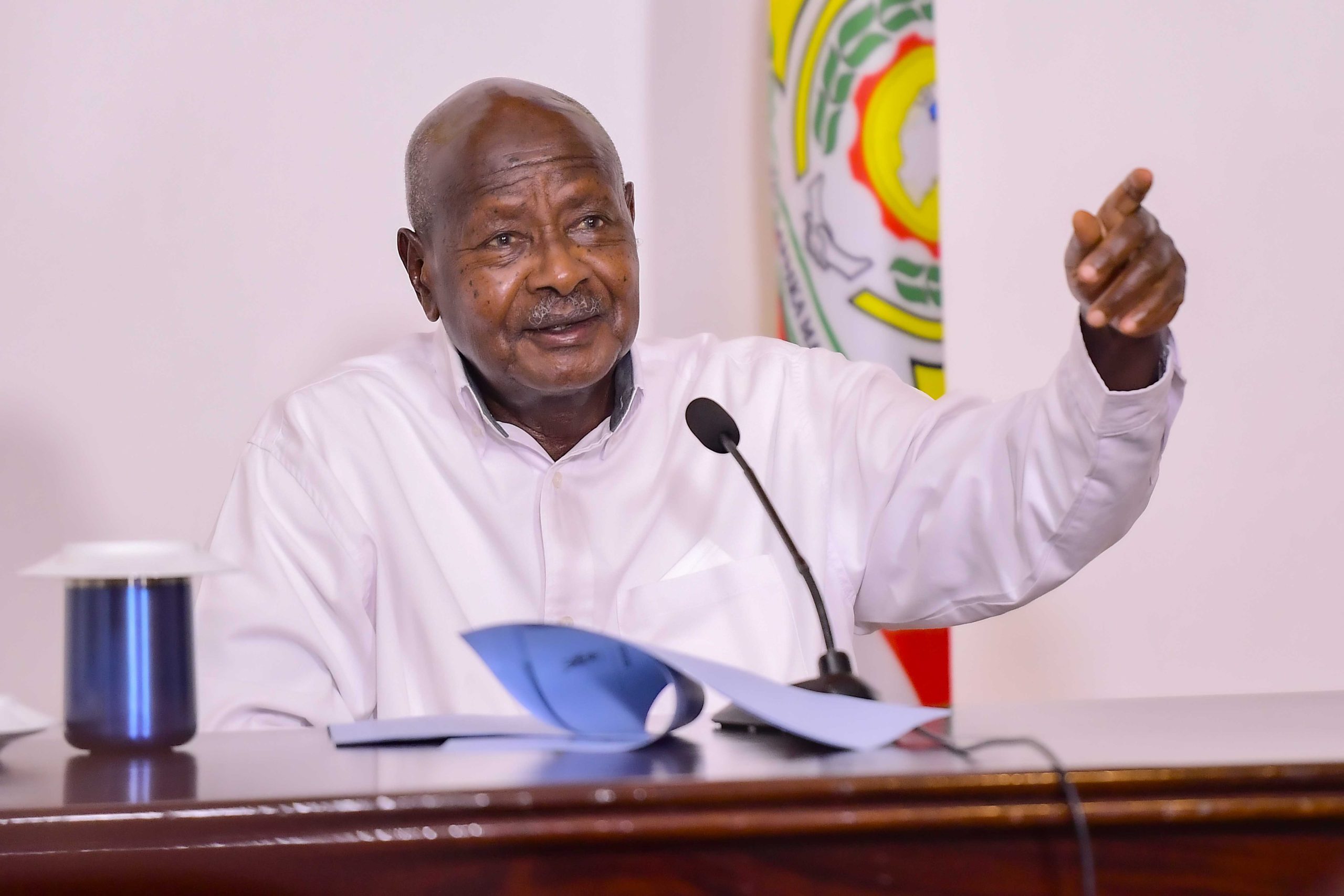 President Museveni delivers End of year Address 2023 01