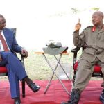 President Ruto Vows to Resolve Kenya Uganda Lake Victoria Dispute in Talks with Museveni