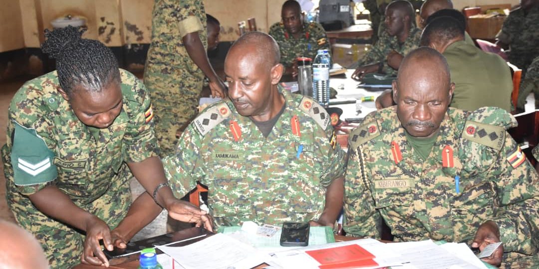 Reintegration Of Military Veterans Into Civilian Life Remains A Priority To The Defence Ministry – Commissioner Mabonga
