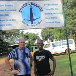 Rob Davies, a visionary force behind quad biking in Uganda