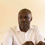 Deputy Head of SH ACU Israel Ochwo