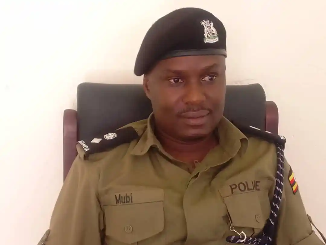 SP James Mubi