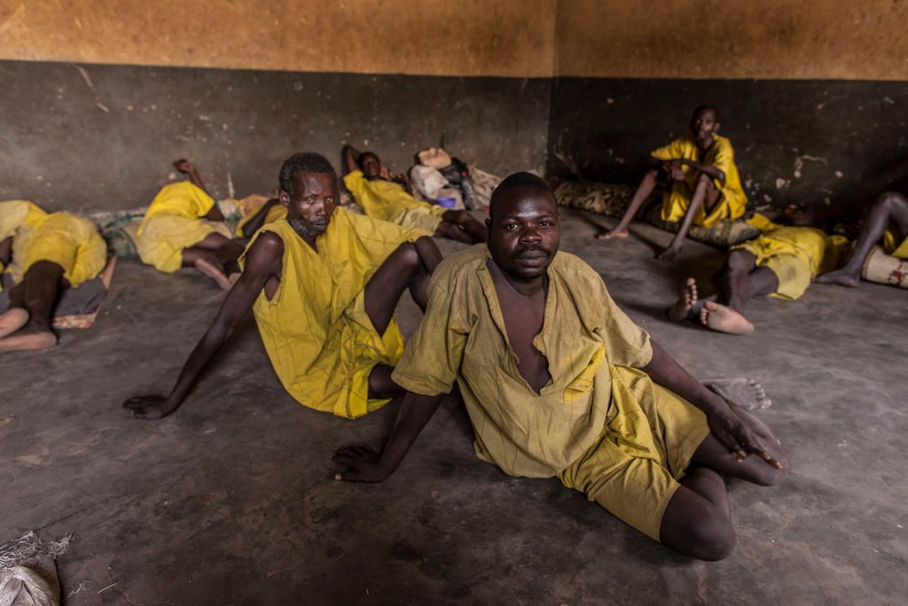 Shs 79 Billion Allocated for Prisoner Meals in Next Fiscal Year