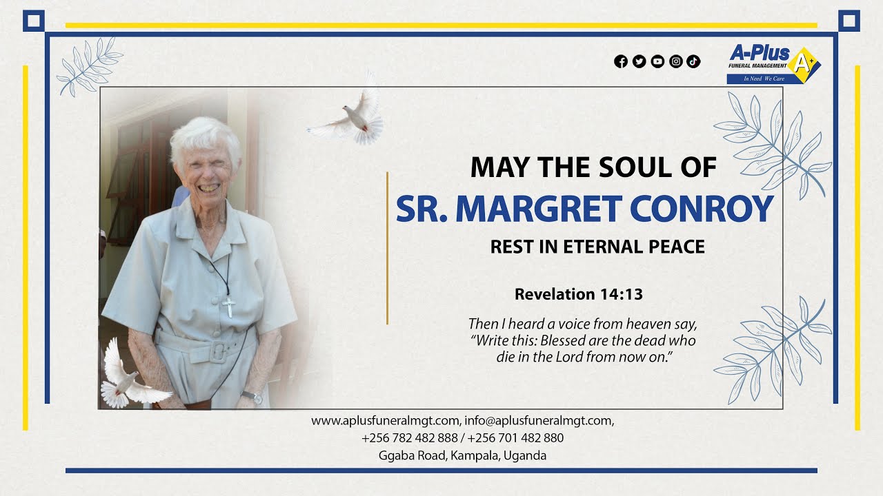 Sister Margaret Conroy