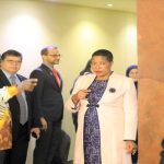 Speaker Among asks Parliaments to anchor peace, end global conflicts