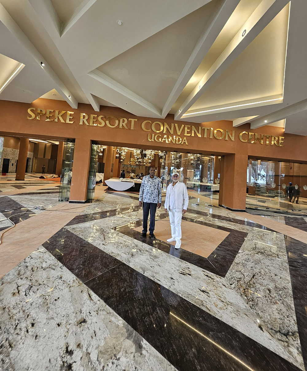 Speke Resort Munyonyo Convention Center