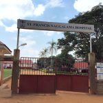 St Francis Naggalama Hospital in Mukono