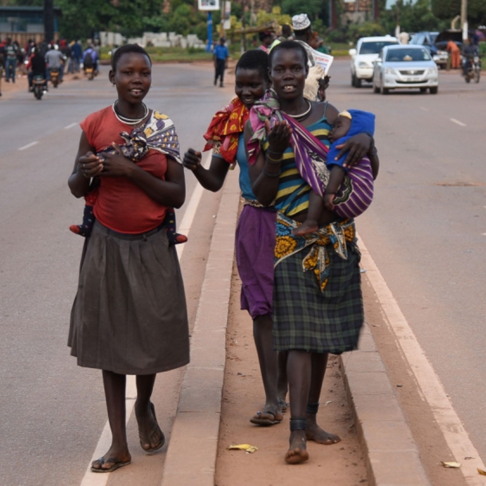 Street Children Kampala