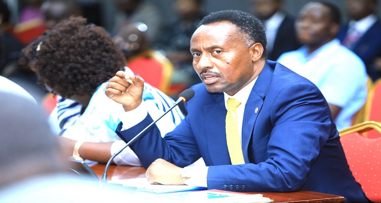 The Budget Committee rejected the request for Shs10 billion to build the NPA House presented by Hon. Amos Kankunda
