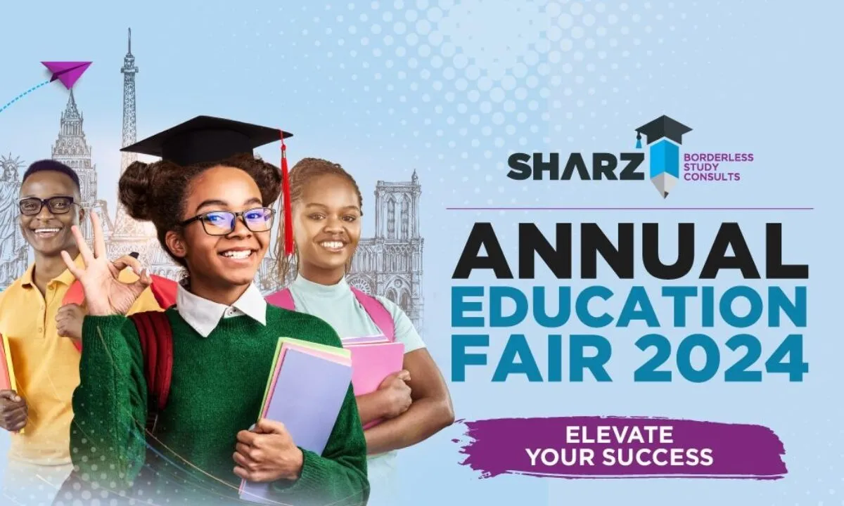 The Sharz Annual Education