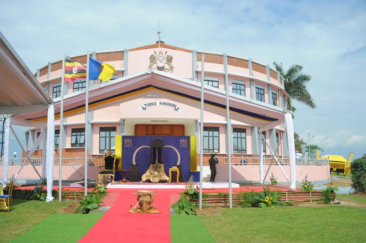 Tooro Kingdom