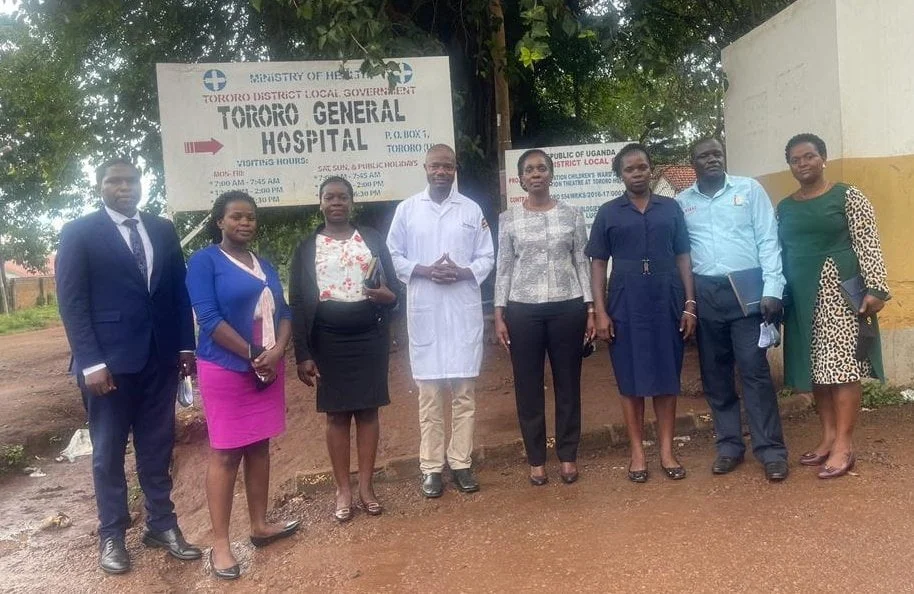 Tororo District Referral Hospital