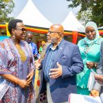 UN Assembly President Applauds KCCA's Girls Empowerment Programme