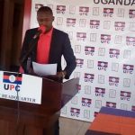 UPC disassociates itself from the United Forces of Change alliance