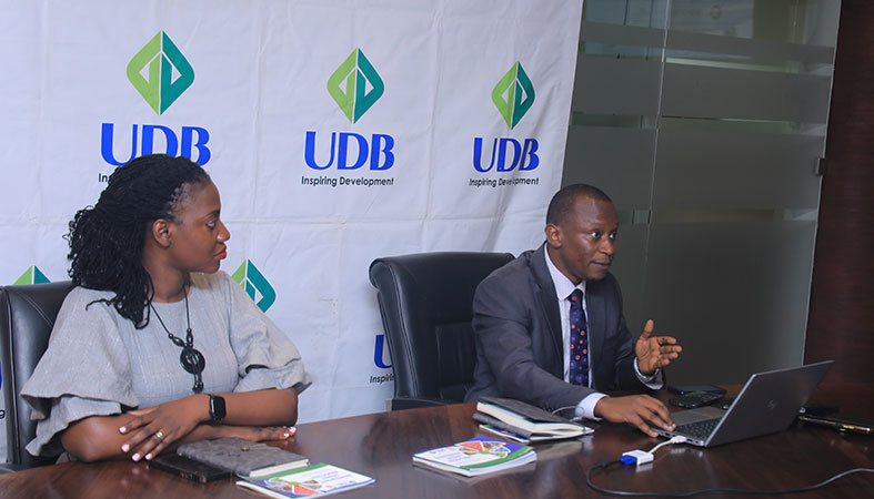 Uganda Development Bank's (UDBL)