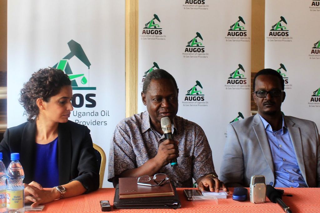 Uganda's Oil and Gas Service Providers Association