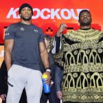 anthony joshua and francis ngannou to clash in saudi arabia showdown