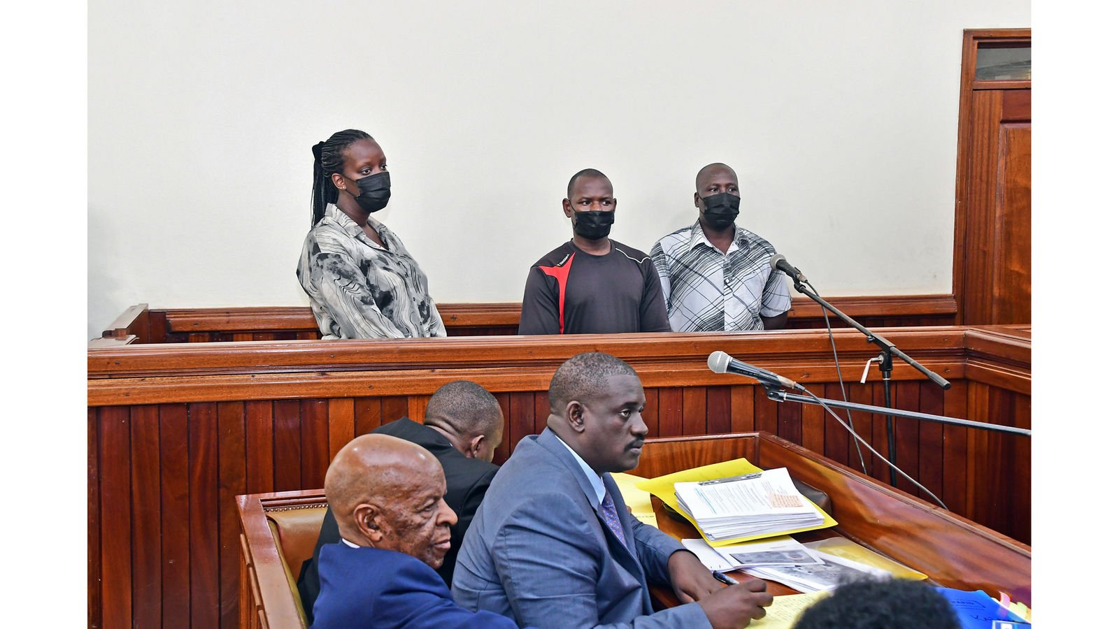arrest warrant issued against daughter in katanga murder case