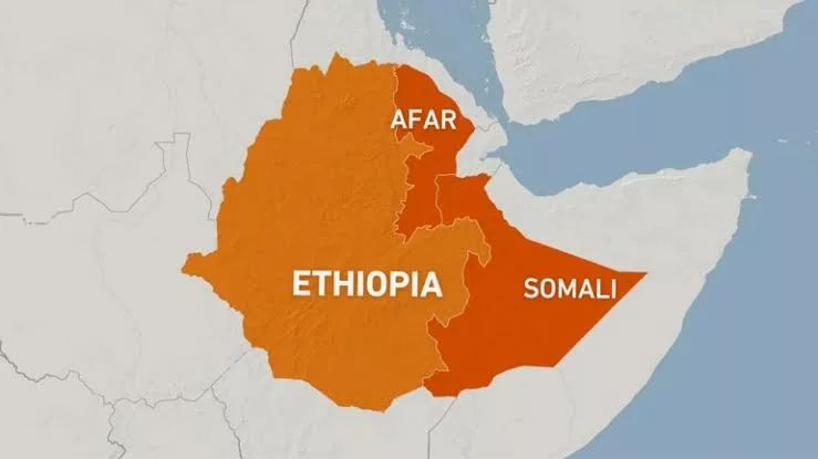 au appeals for dialogue in ethiopia somaliland dispute