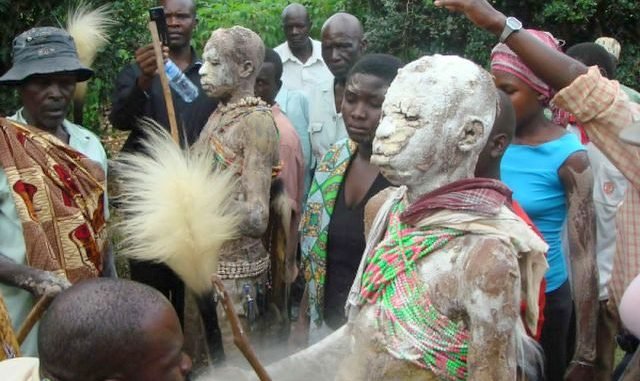 bamasaaba cultural leader denounces early circumcision practices