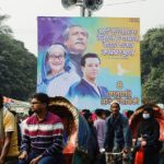 bangladesh votes in election amid opposition boycott and accusations of a sham process