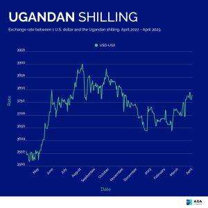 bank of uganda analyzes uganda shillings 2023 performance