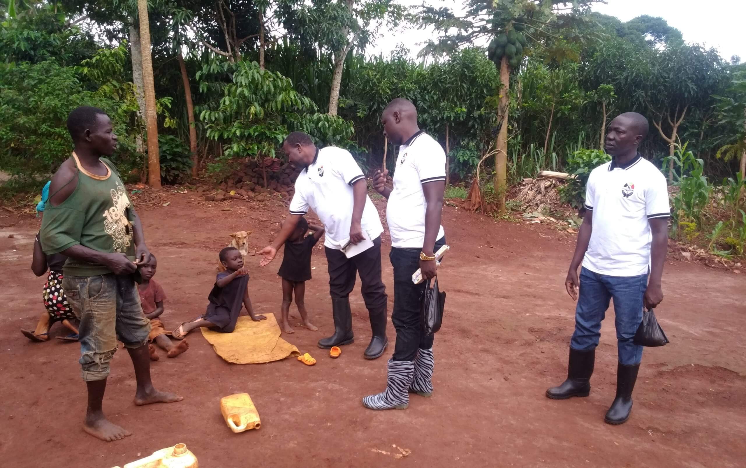 buikwes ngogwe health centre iii upgraded to health centre iv promising enhanced services