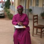 bunyoro bishop kahuma calls for unity in search for successor