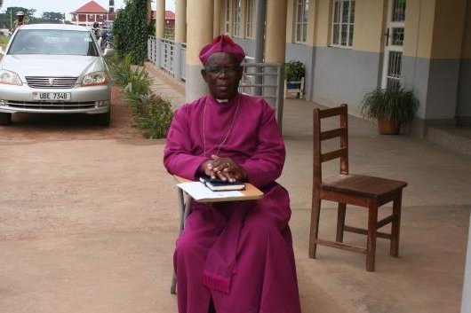 bunyoro bishop kahuma calls for unity in search for successor