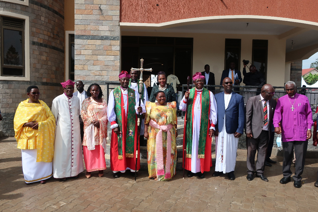bunyoro kitara diocese bishop urges transformation in 2024